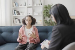 Adolescent Therapy
