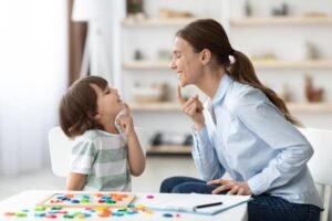 Speech and Language Therapy 1.1